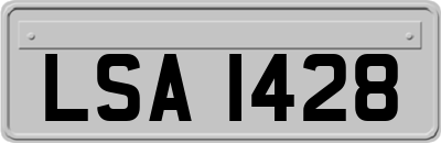 LSA1428
