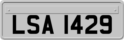 LSA1429