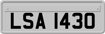 LSA1430