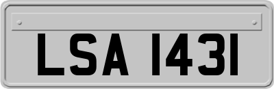 LSA1431