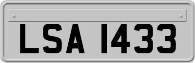 LSA1433