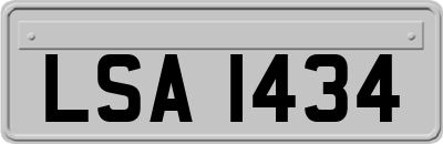 LSA1434