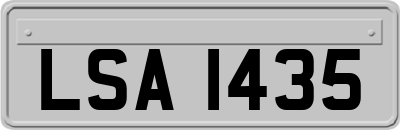 LSA1435