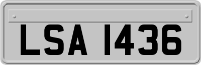 LSA1436