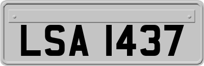 LSA1437