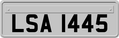 LSA1445