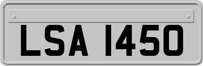 LSA1450