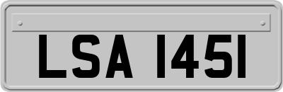 LSA1451