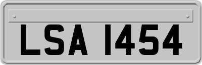 LSA1454