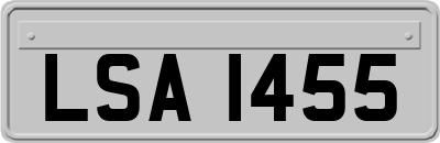 LSA1455