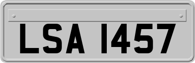 LSA1457