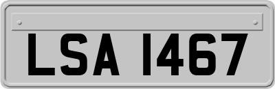 LSA1467