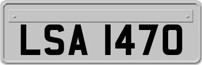 LSA1470