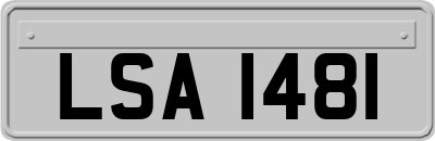 LSA1481