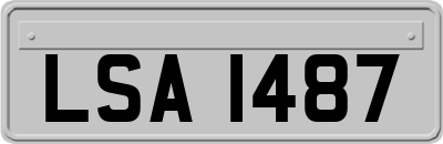 LSA1487