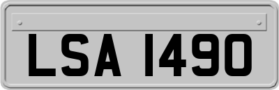 LSA1490