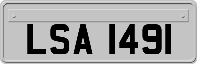 LSA1491