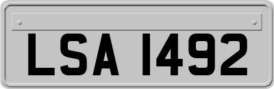 LSA1492