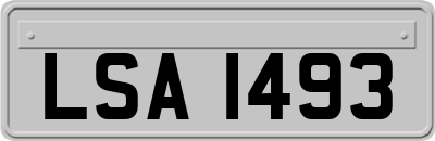 LSA1493