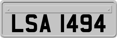 LSA1494
