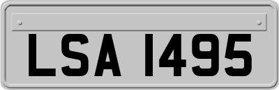 LSA1495