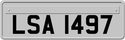 LSA1497