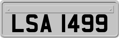 LSA1499