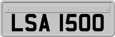 LSA1500