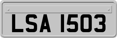 LSA1503