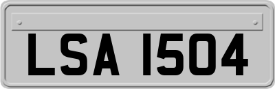 LSA1504