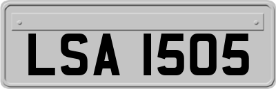 LSA1505