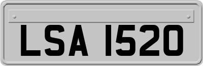 LSA1520