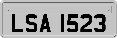 LSA1523