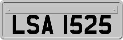 LSA1525