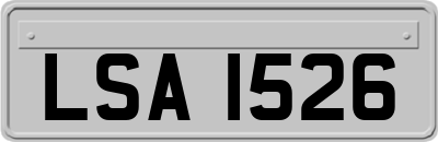 LSA1526