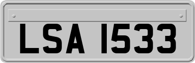LSA1533