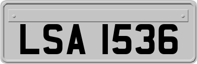 LSA1536