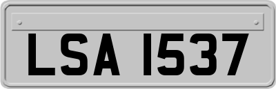 LSA1537