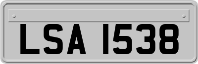 LSA1538