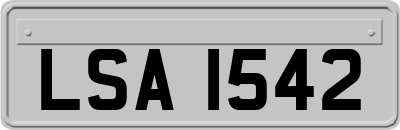 LSA1542