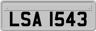 LSA1543