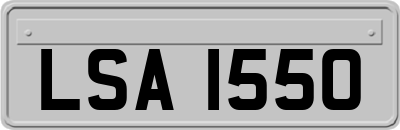LSA1550