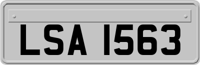 LSA1563