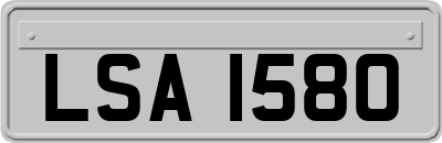 LSA1580