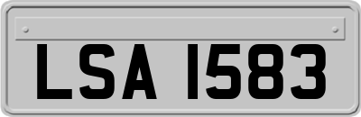 LSA1583