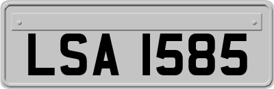 LSA1585
