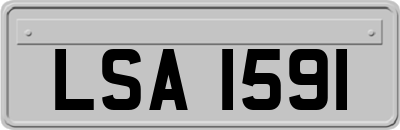 LSA1591