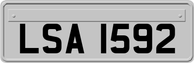 LSA1592