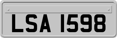 LSA1598