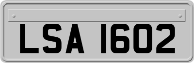 LSA1602